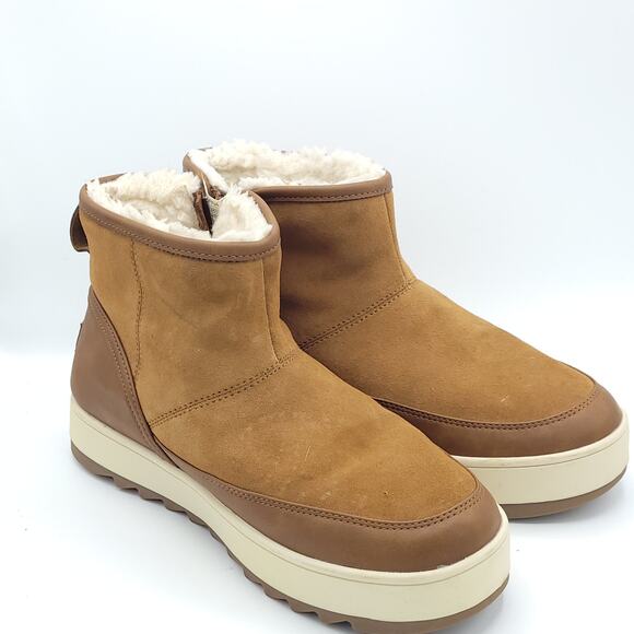 Kookaburra ugg 1124210 tan women's size 9 - Picture 3 of 9